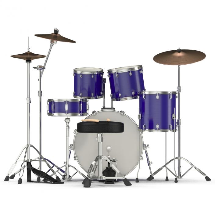 3D Drum Kit Generic