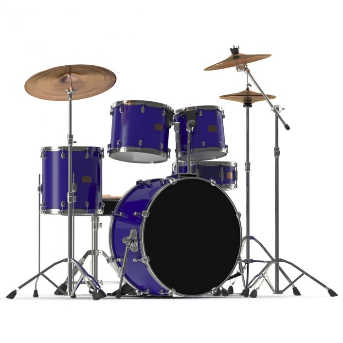 3D Drum Kit Generic