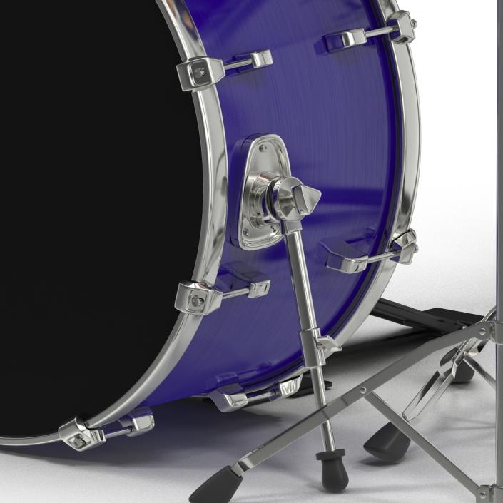 3D Drum Kit Generic