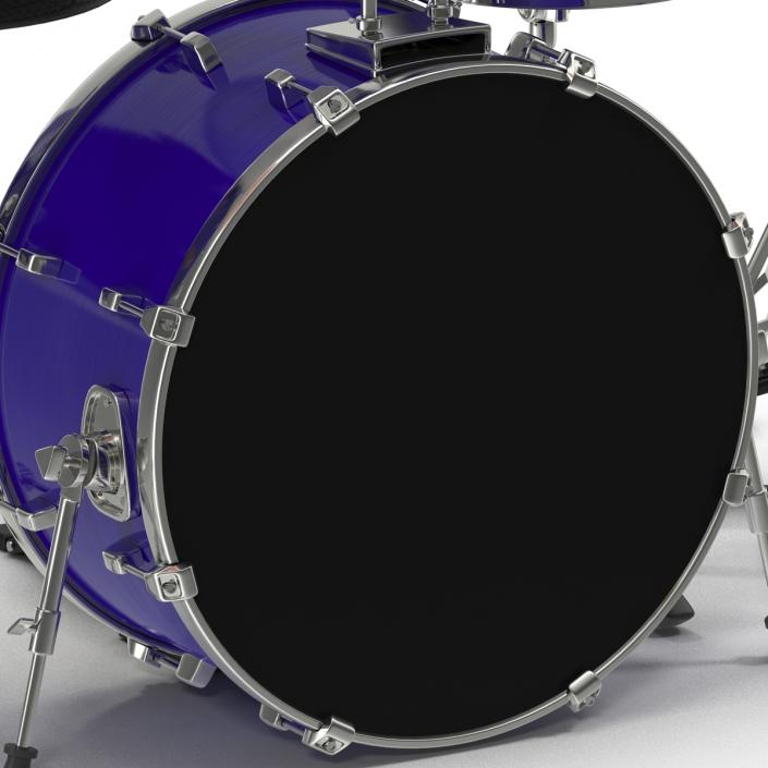 3D Drum Kit Generic