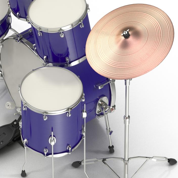 3D Drum Kit Generic