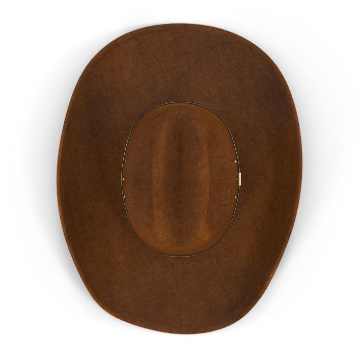 3D model Cowboy Hat