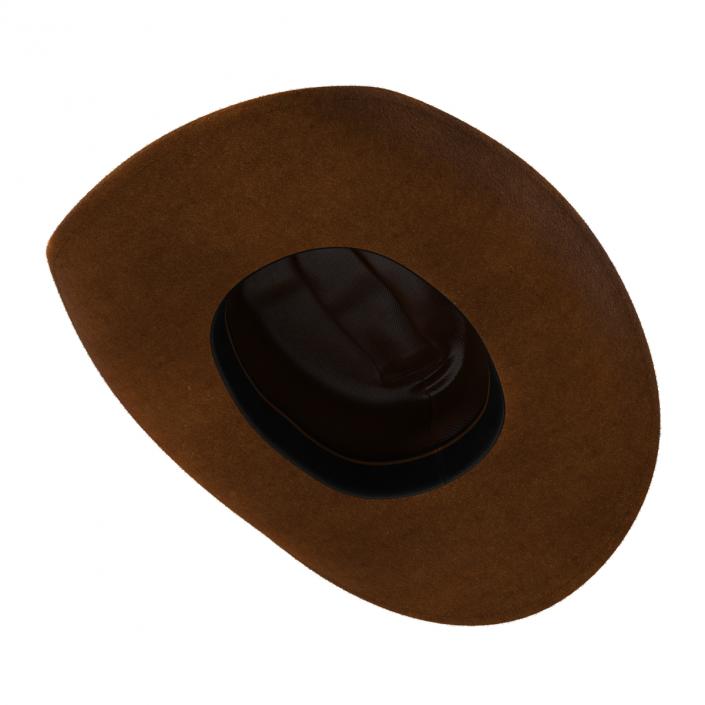 3D model Cowboy Hat