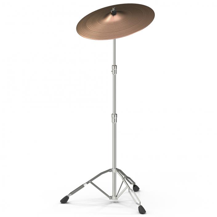 Crash Cymbal 3D