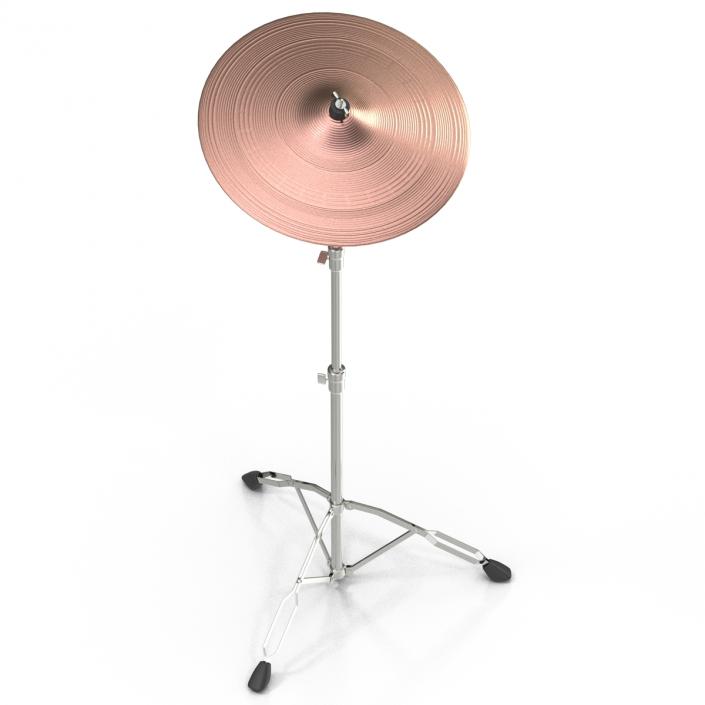 Crash Cymbal 3D