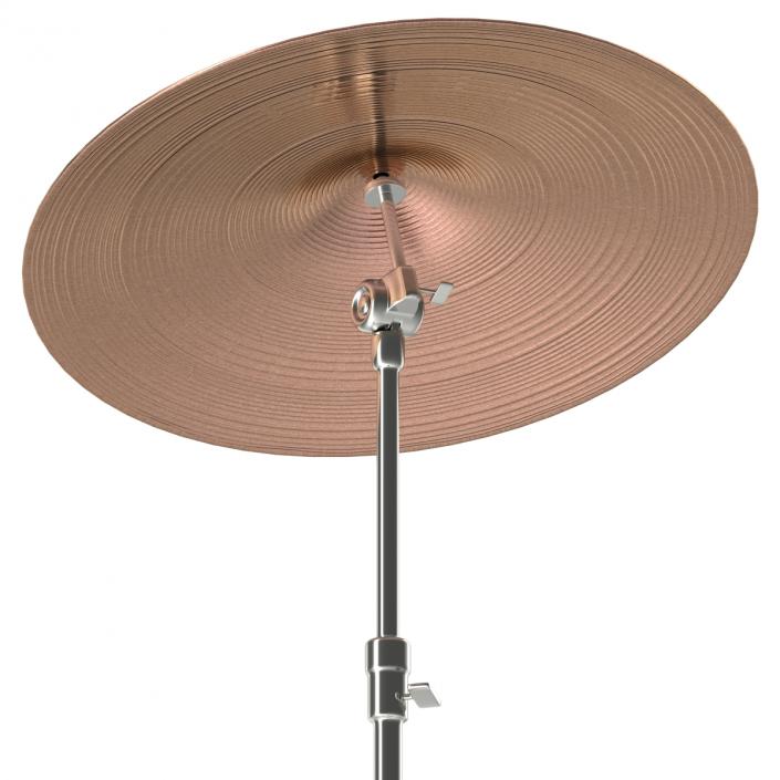 Crash Cymbal 3D