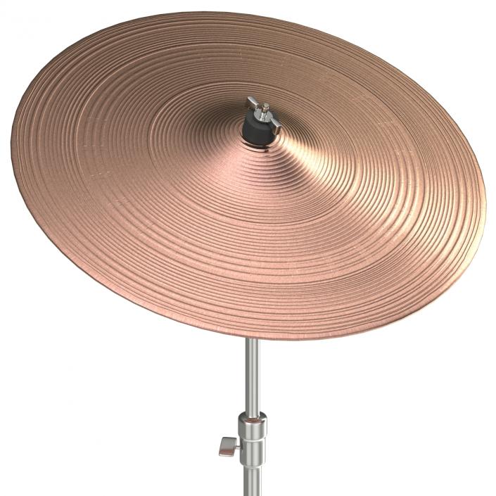 Crash Cymbal 3D