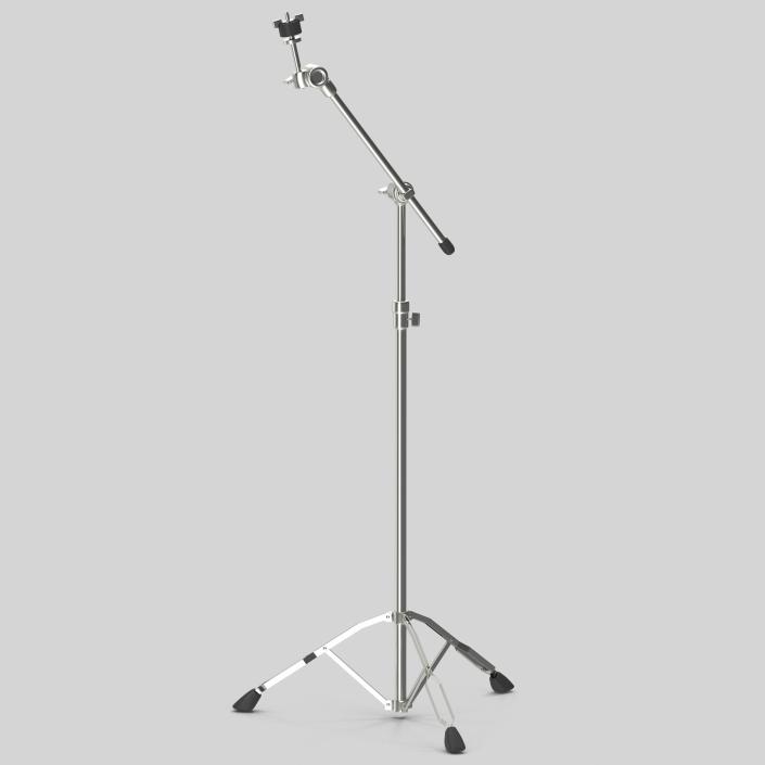 Cymbal Stand 3D