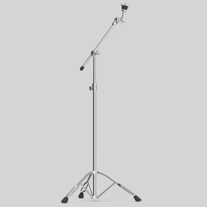 Cymbal Stand 3D