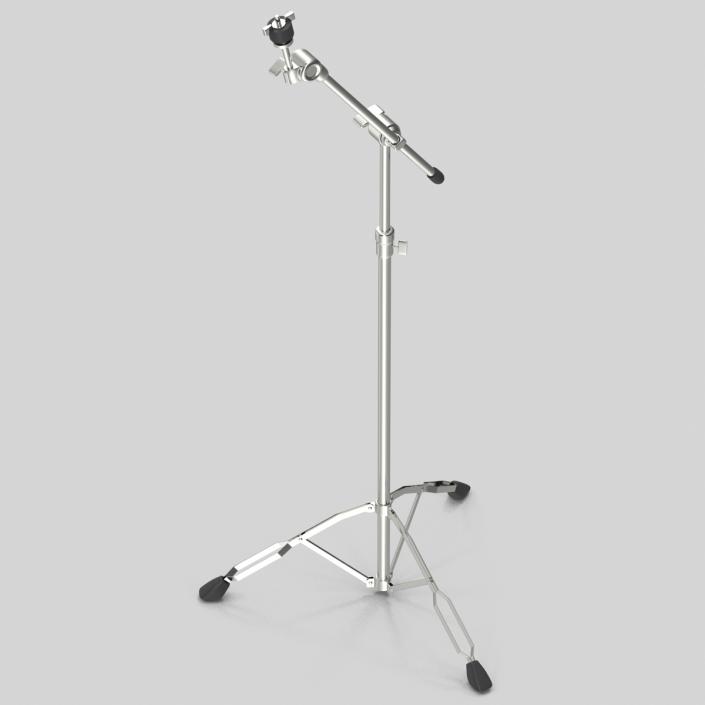 Cymbal Stand 3D