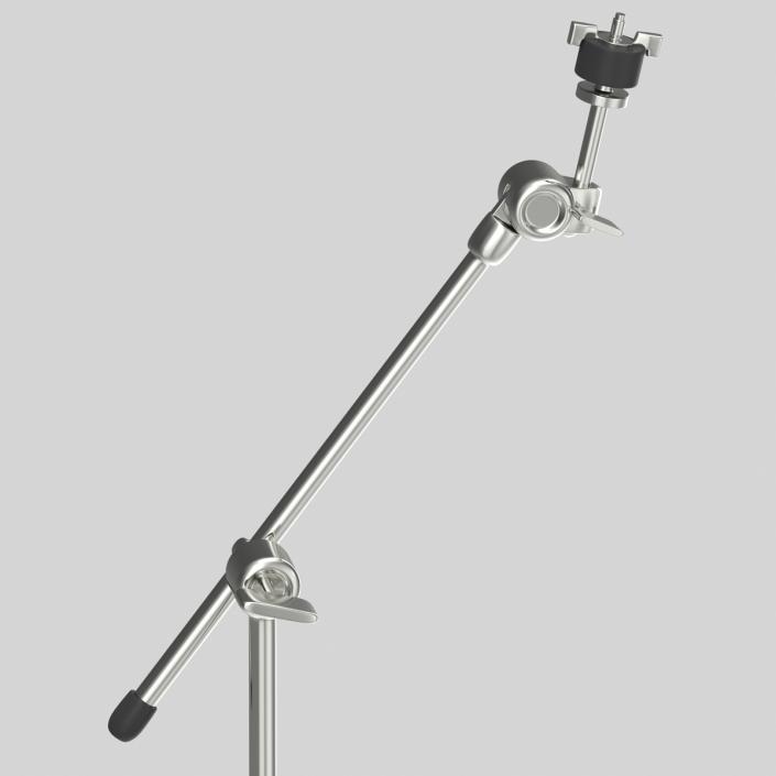 Cymbal Stand 3D