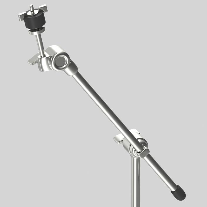 Cymbal Stand 3D