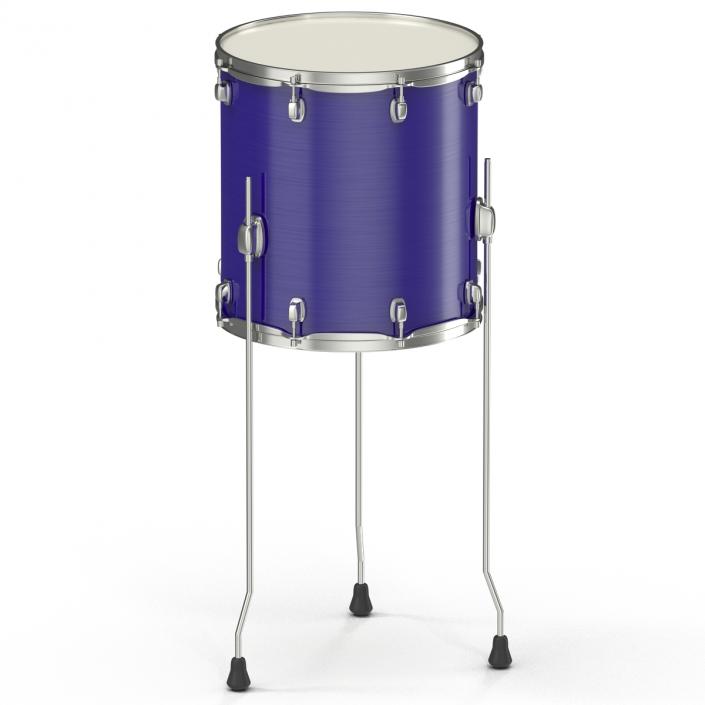 Floor Tom 3D model