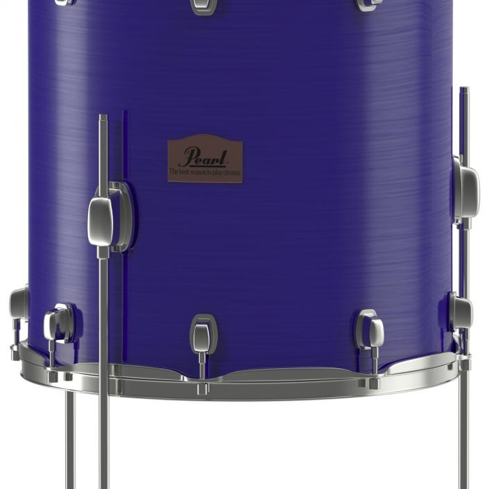 Floor Tom 3D model