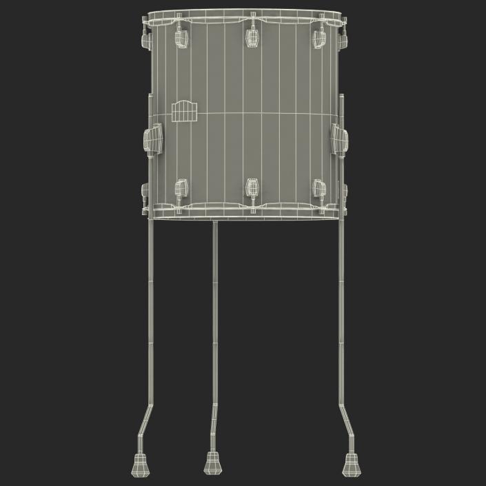 Floor Tom 3D model