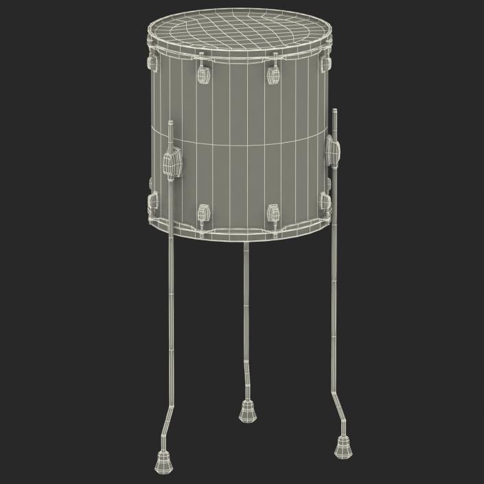 Floor Tom 3D model