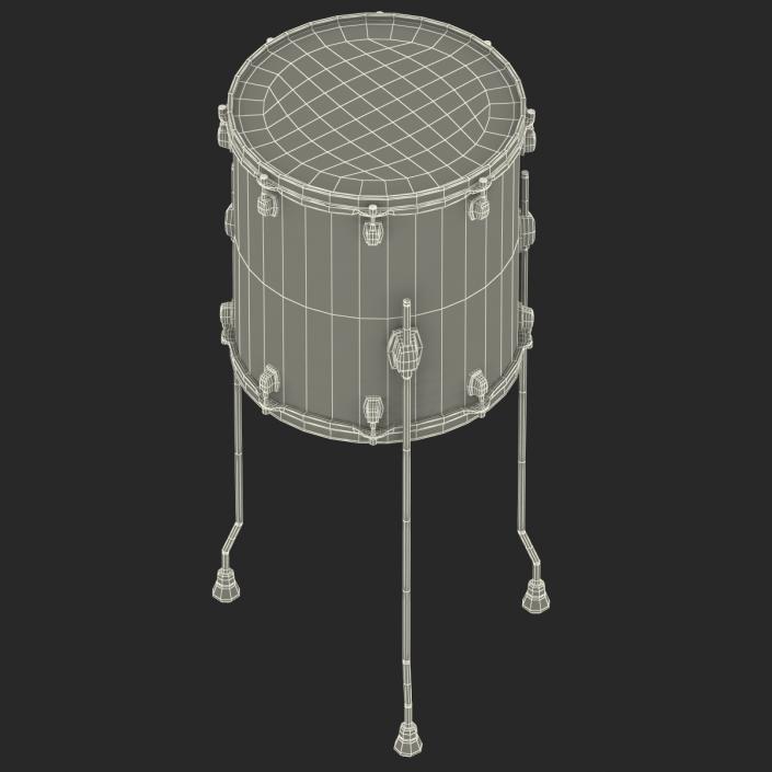 Floor Tom 3D model