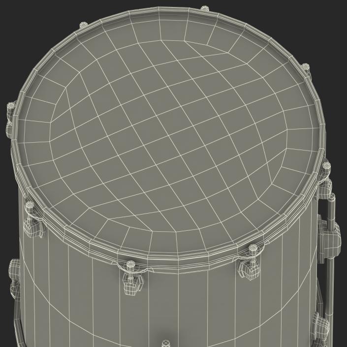 Floor Tom 3D model