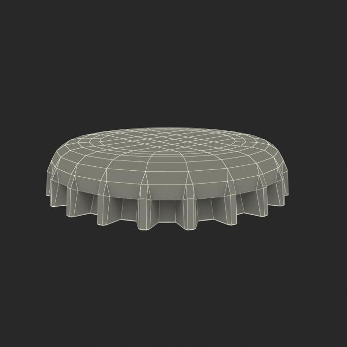 New Bottle Cap 3D model