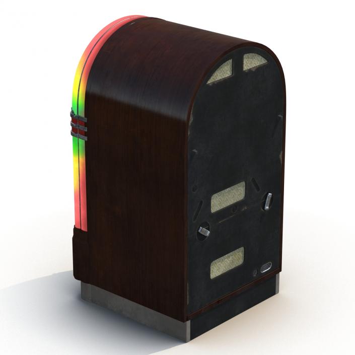 Jukebox 2 3D model