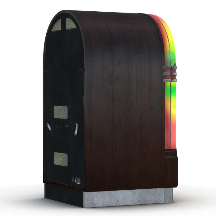 Jukebox 2 3D model