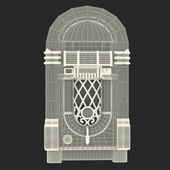 Jukebox 2 3D model