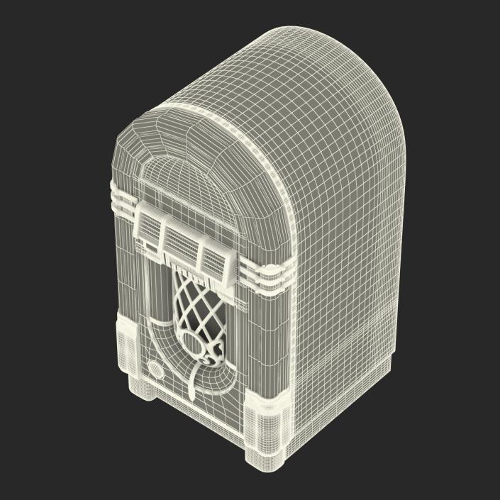 Jukebox 2 3D model