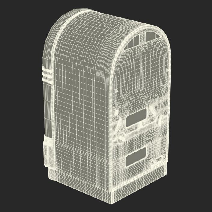 Jukebox 2 3D model