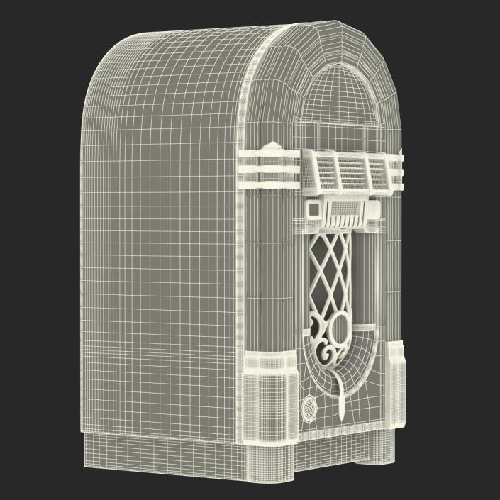 Jukebox 2 3D model