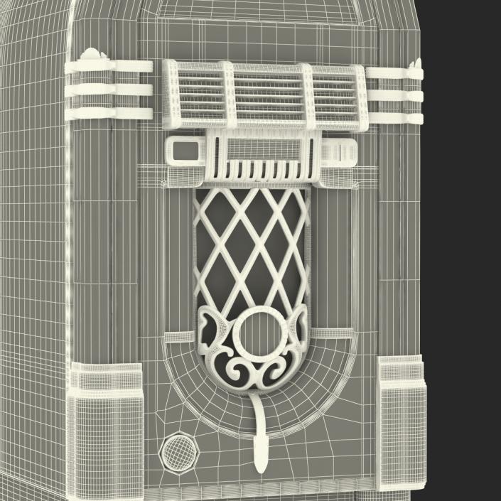 Jukebox 2 3D model