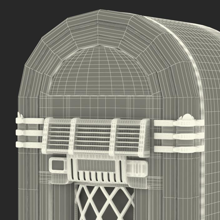 Jukebox 2 3D model