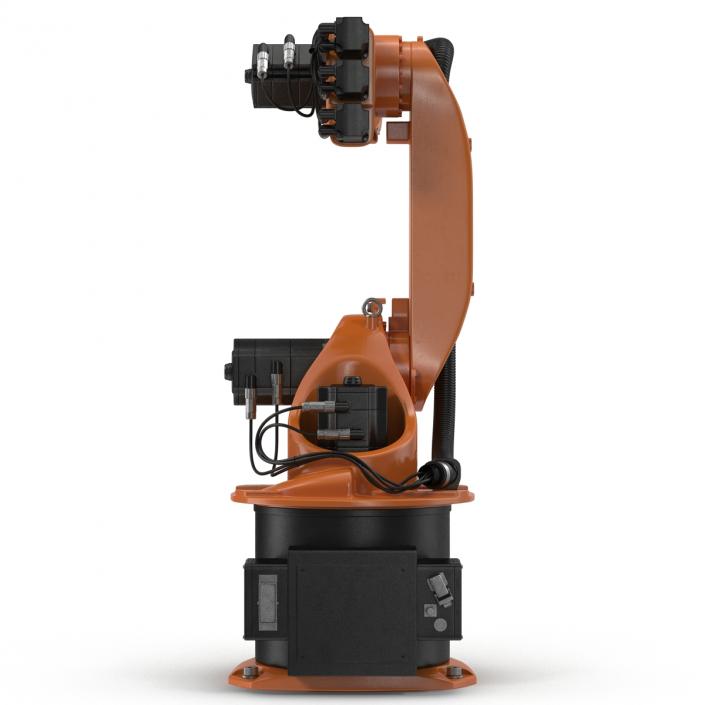 Kuka Robot KR-6 2 3D