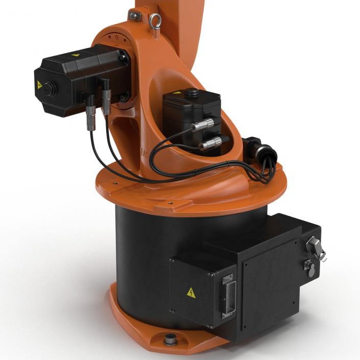 Kuka Robot KR-6 2 3D