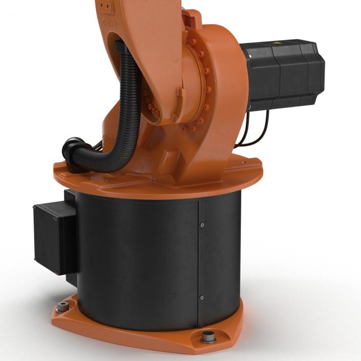 Kuka Robot KR-6 2 3D