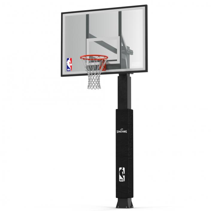 Basketball Hoop 3 3D