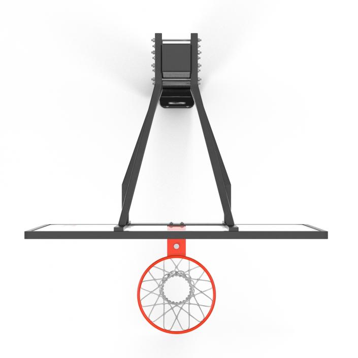 Basketball Hoop 3 3D