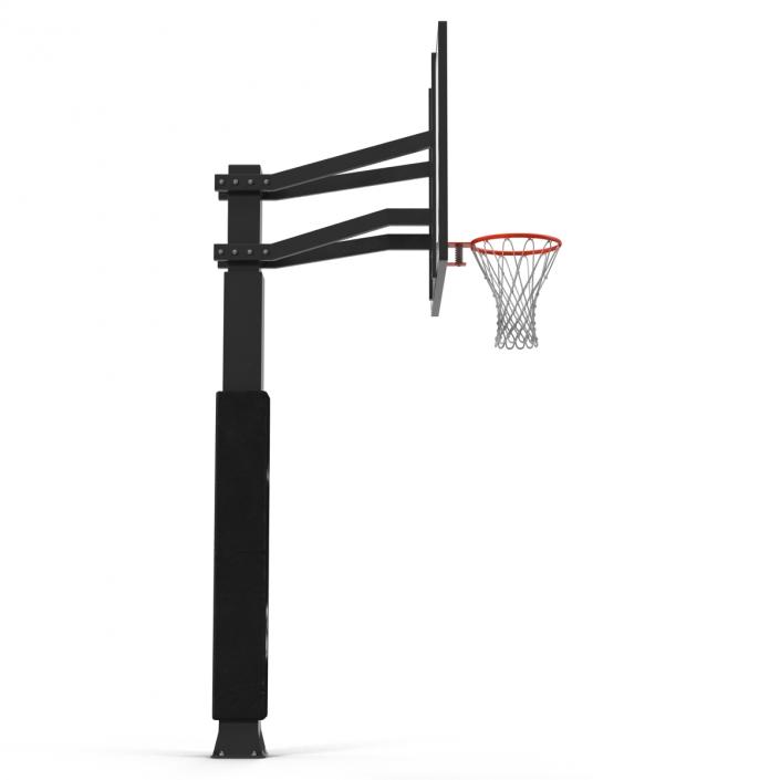 Basketball Hoop 3 3D