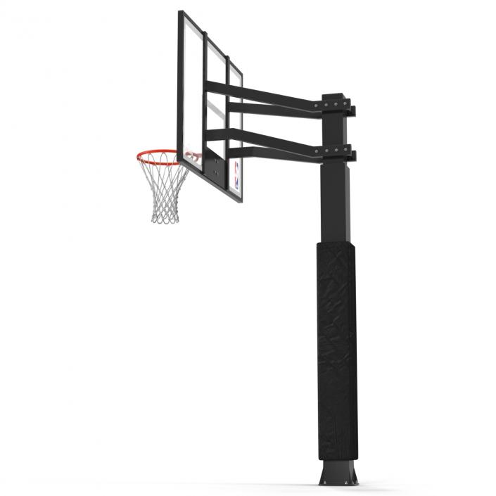 Basketball Hoop 3 3D