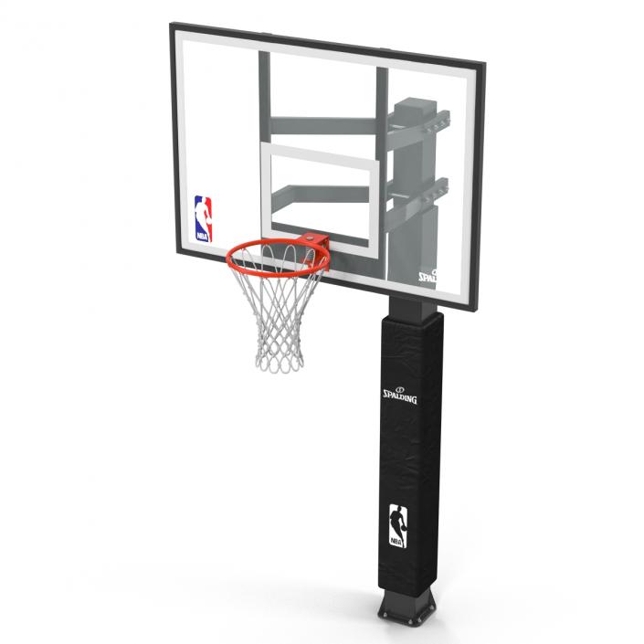 Basketball Hoop 3 3D