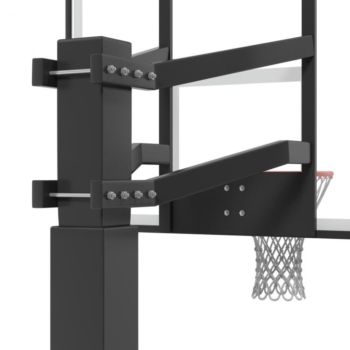 Basketball Hoop 3 3D