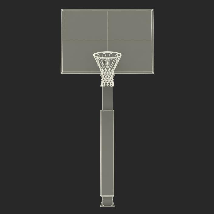 Basketball Hoop 3 3D