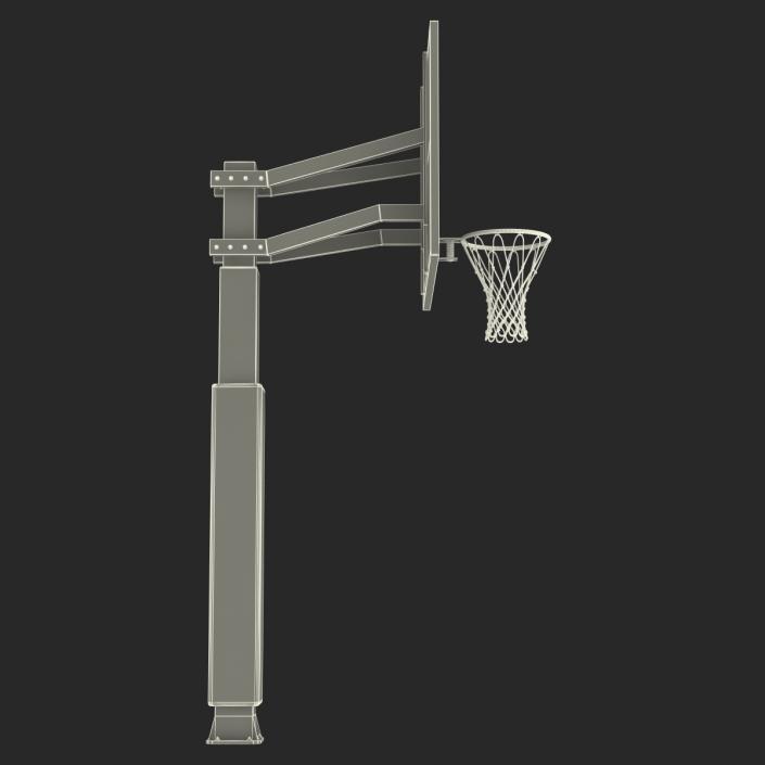 Basketball Hoop 3 3D