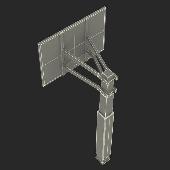 Basketball Hoop 3 3D