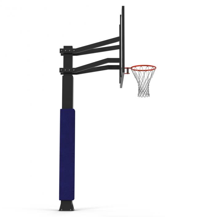 3D model Basketball Hoop 3 Generic