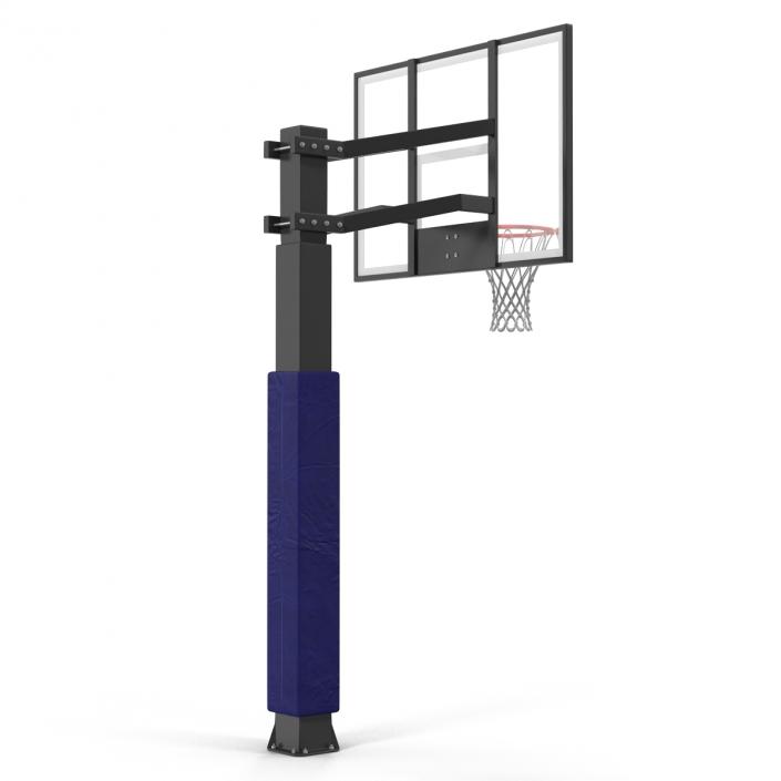 3D model Basketball Hoop 3 Generic