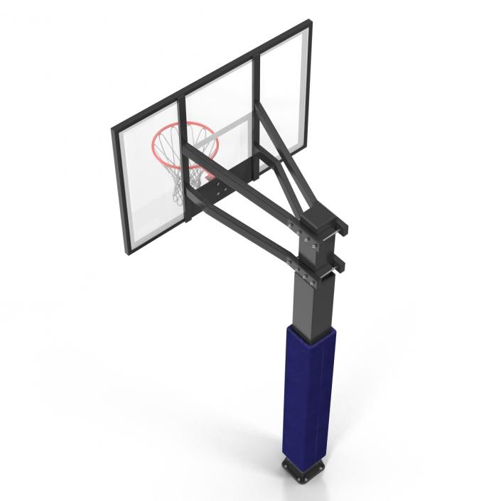 3D model Basketball Hoop 3 Generic