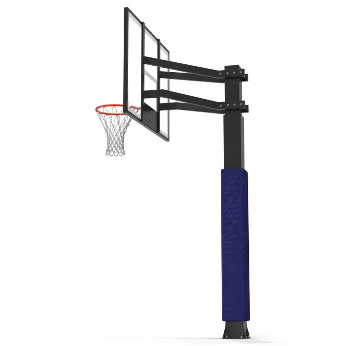 3D model Basketball Hoop 3 Generic