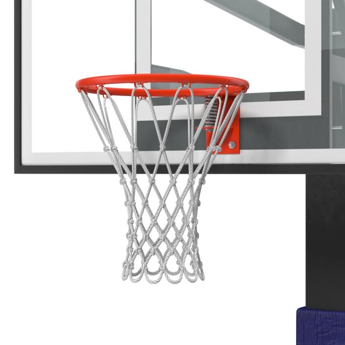 3D model Basketball Hoop 3 Generic