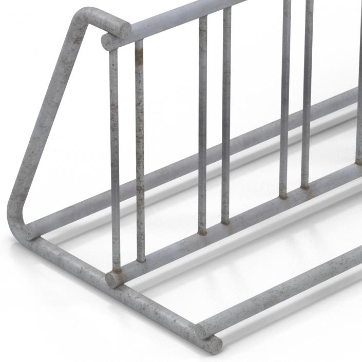 Bike Rack 3D model