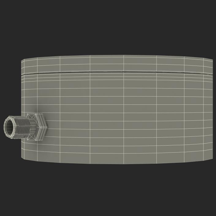 Pressure Gauge 3D model